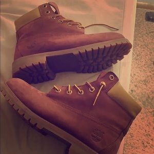 Timberland Boots